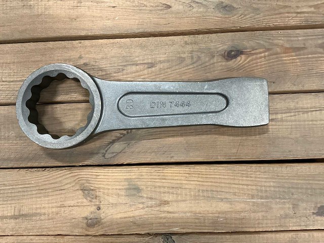 Würth slagringsleutel 80mm - afbeelding 1 van  1