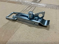 Würth spansluiting met knevel 110x37mm (635x) - afbeelding 1 van  4