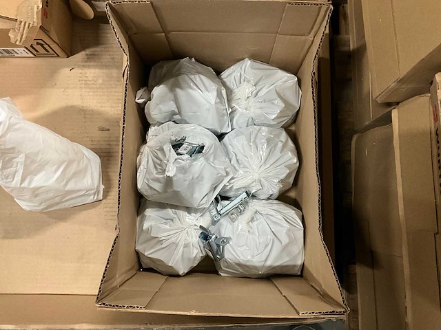 Würth spansluiting met knevel 110x37mm (635x) - afbeelding 4 van  4