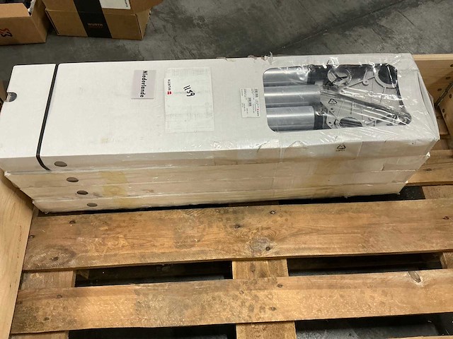 Würth tafelpotenset (4x) - afbeelding 3 van  5