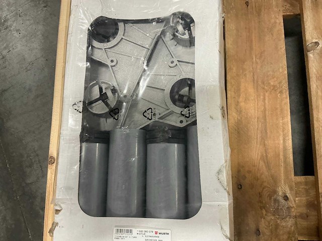 Würth tafelpotenset (4x) - afbeelding 5 van  5