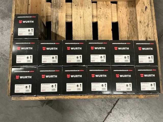 Würth thermo ondergoedset xxl/3xl (13x) - afbeelding 2 van  5