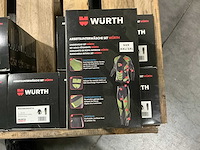 Würth thermo ondergoedset xxl/3xl (13x) - afbeelding 3 van  5