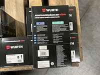 Würth thermo ondergoedset xxl/3xl (13x) - afbeelding 4 van  5