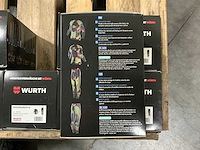 Würth thermo ondergoedset xxl/3xl (13x) - afbeelding 5 van  5
