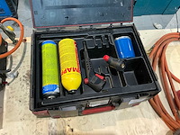 Würth turbojet soldeerpistool - afbeelding 1 van  4