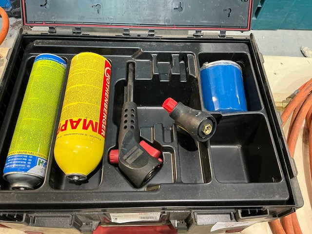 Würth turbojet soldeerpistool - afbeelding 2 van  4