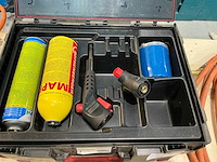 Würth turbojet soldeerpistool - afbeelding 2 van  4