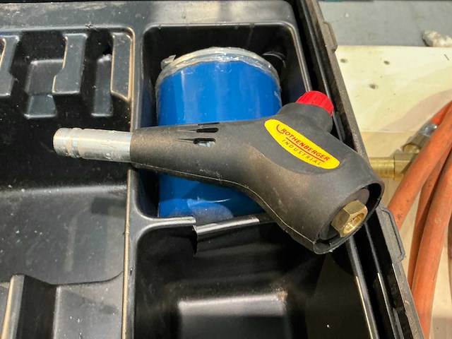 Würth turbojet soldeerpistool - afbeelding 4 van  4