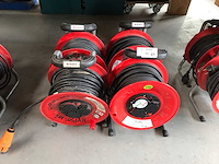 Würth verlengkabelhaspel (4x) - afbeelding 1 van  1