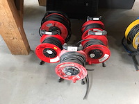 Würth verlengkabelhaspel (5x) - afbeelding 1 van  6