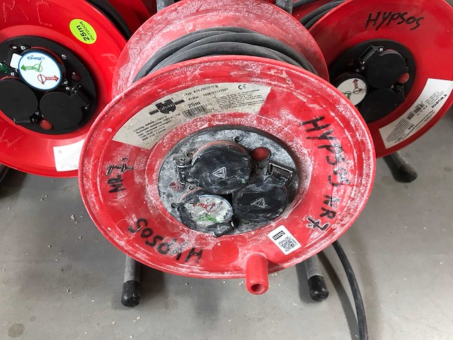 Würth verlengkabelhaspel (5x) - afbeelding 2 van  6