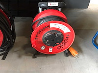 Würth verlengkabelhaspel (5x) - afbeelding 5 van  6