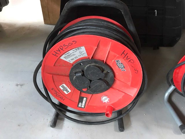 Würth verlengkabelhaspel (5x) - afbeelding 6 van  6