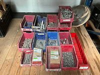 Würth verschillende bouten, moeren & ringen - afbeelding 1 van  6