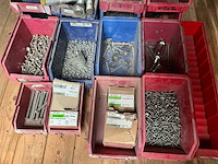 Würth verschillende bouten, moeren & ringen - afbeelding 2 van  6