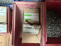 Würth verschillende bouten, moeren & ringen - afbeelding 3 van  6