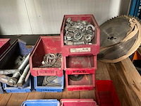 Würth verschillende bouten, moeren & ringen - afbeelding 6 van  6