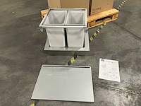 Würth vs envi fit afvalsysteem (3x) - afbeelding 1 van  10