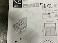 Würth vs envi fit afvalsysteem (3x) - afbeelding 3 van  10