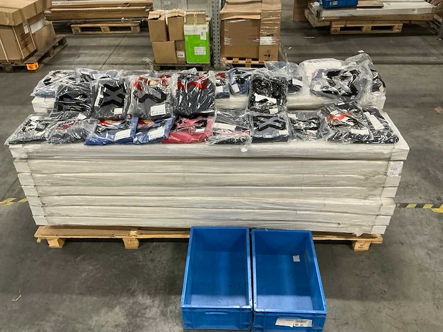 Würth werkbroeken diverse maten (46x) - afbeelding 1 van  15