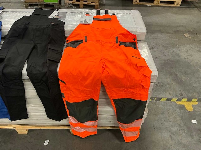 Würth werkoveralls/bib (14x) - afbeelding 2 van  5
