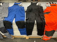 Würth werkoveralls/bib (14x) - afbeelding 3 van  5