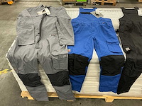 Würth werkoveralls/bib (14x) - afbeelding 4 van  5
