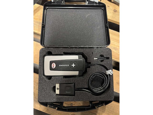 Würth wow! snooper+ diagnose-interface (3 stuks) - afbeelding 1 van  2