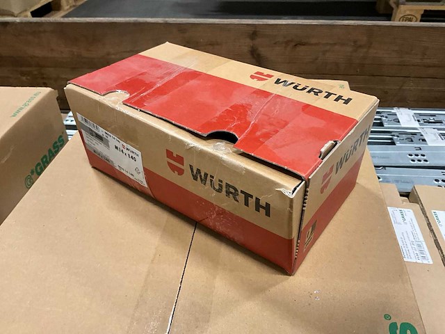 Würth zeskantbout - m14x140 (375x) - afbeelding 4 van  4