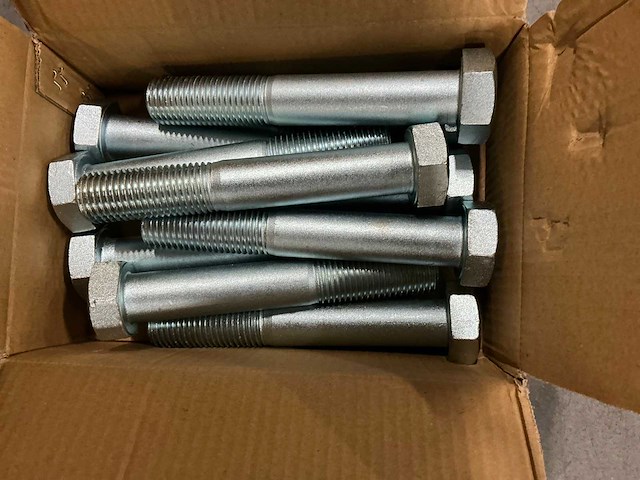 Würth zeskantbouten m30x190 (140x) - afbeelding 2 van  6