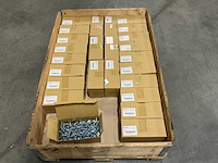 Würth zeskantflensbouten m10x30 (5.000x) - afbeelding 1 van  4