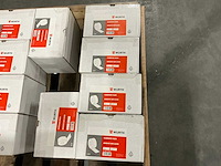 Würth zilveren tape 50mm, 20m (100x) - afbeelding 2 van  5