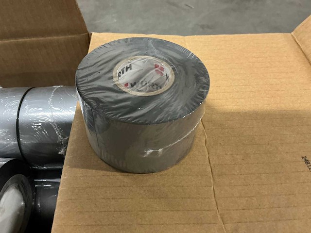 Würth zilveren tape 50mm, 20m (60x) - afbeelding 4 van  5
