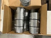 Würth zilveren tape 50mm, 20m (60x) - afbeelding 5 van  5