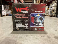 Wurzburg - w-200mg - puntlasmachine - afbeelding 1 van  6