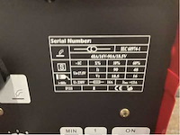 Wurzburg - w-200mg - puntlasmachine - afbeelding 5 van  6