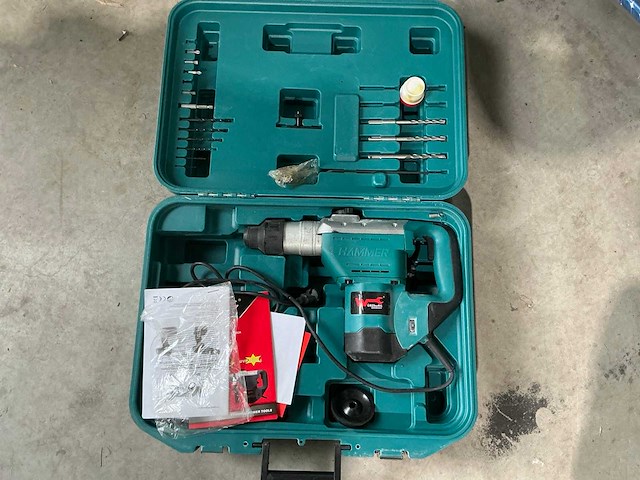 Würzburg combihamer - afbeelding 1 van  5