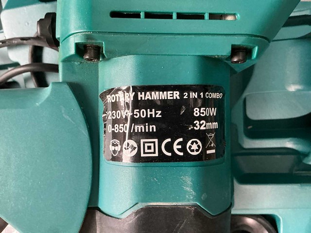 Würzburg combihamer - afbeelding 5 van  5