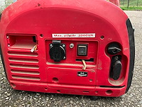 Wurzburg w-1800 noodstroomaggregaat - afbeelding 3 van  4