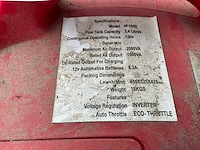 Wurzburg w-1800 noodstroomaggregaat - afbeelding 4 van  4