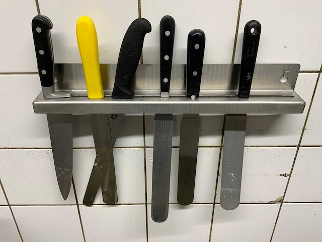 Wüsthof messenset met messenhouder - afbeelding 4 van  5