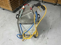 W&ve gel-top zb mobiele geleispuitmachine - afbeelding 2 van  6