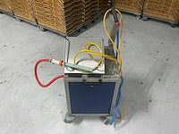 W&ve gel-top zb mobiele geleispuitmachine - afbeelding 4 van  6
