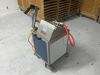 W&ve gel-top zb mobiele geleispuitmachine