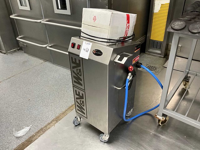 W&ve jellstar-eco gelei machine - afbeelding 1 van  2