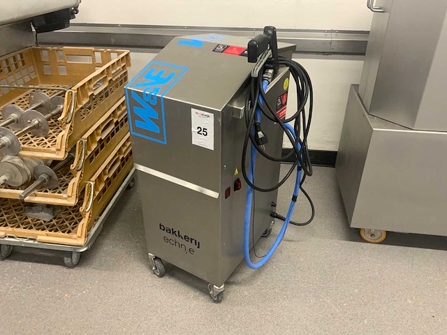 W&ve jellstar maxi 2 geleispuitmachine - afbeelding 1 van  5