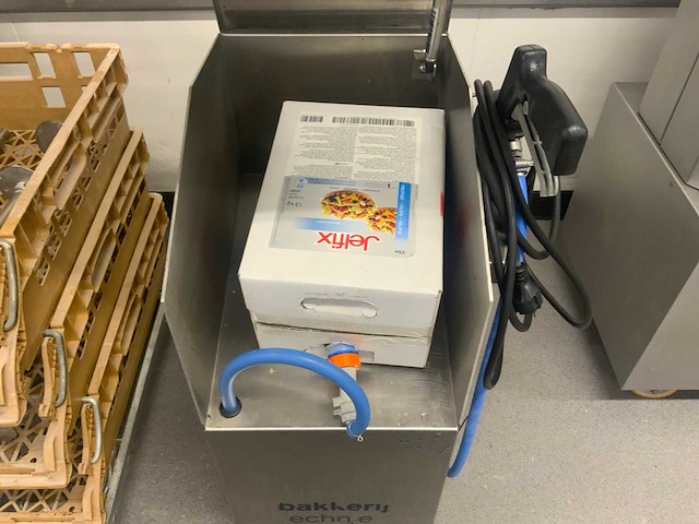 W&ve jellstar maxi 2 geleispuitmachine - afbeelding 4 van  5