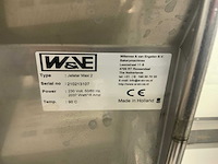 W&ve jellstar maxi 2 geleispuitmachine - afbeelding 5 van  5