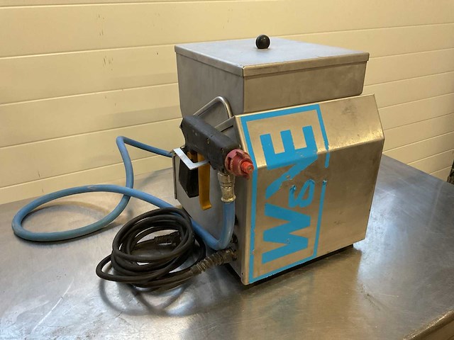 W&ve jellstar-mini geleispuitmachine - afbeelding 1 van  3